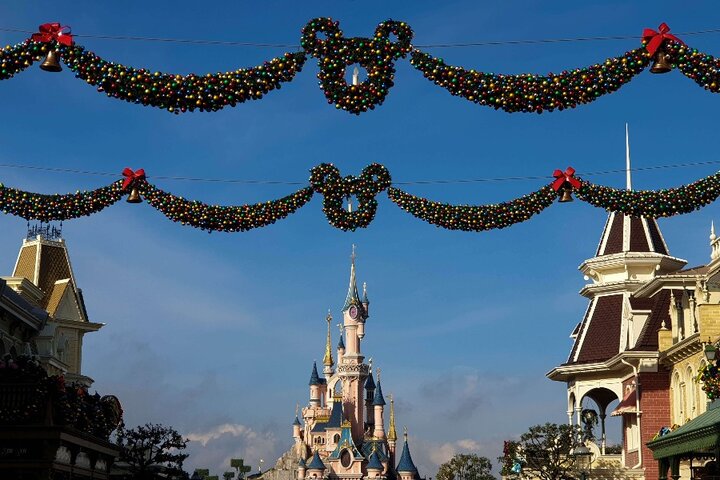 Disney - Kerst - Autitravel begeleide vakanties voor mensen met autisme