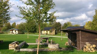 Buitenhof Reizen voor mensen met autisme - Camping Yttermalungs - overview