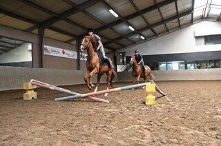 Buitenhof Reizen voor mensen met een verstandelijke Beperking - Woudenberg - Springen