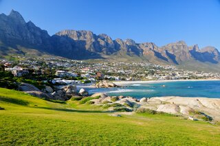 Zuid-Afrika - Uitzicht - Autitravel begeleide vakanties voor mensen met autisme