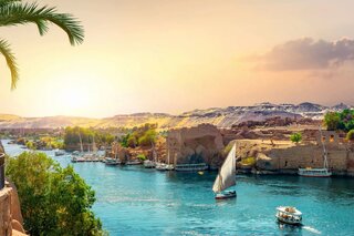 Nijlcruise - Zee - Autitravel begeleide vakanties voor mensen met autisme