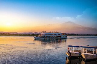 Nijlcruise - Schip - Autitravel begeleide vakanties voor mensen met autisme
