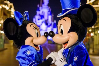 Disney - Mickey en Mini - Autitravel begeleide vakanties voor mensen met autisme