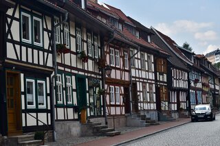 Harz -Vakwerkhuizen - Autitravel begeleide vakanties voor mensen met autisme