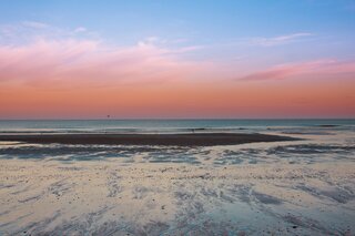 Texel De Rovershut - Strand