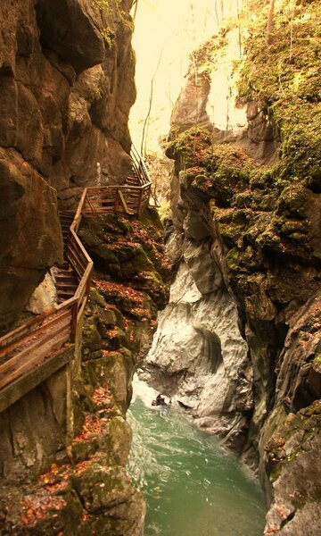 Buitenhof Reizen - Begeleide groepsreizen voor mensen met autisme - Lammerklamm
