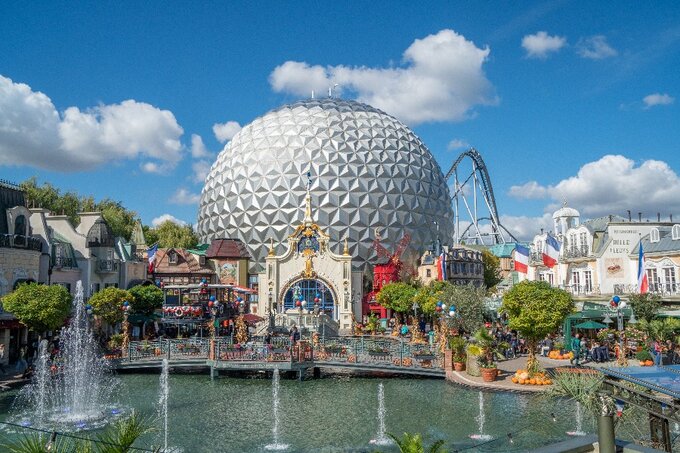 Waterwereld Rulantica & Europa-Park