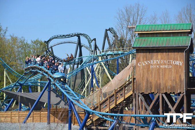 Adrenaline in Walibi België