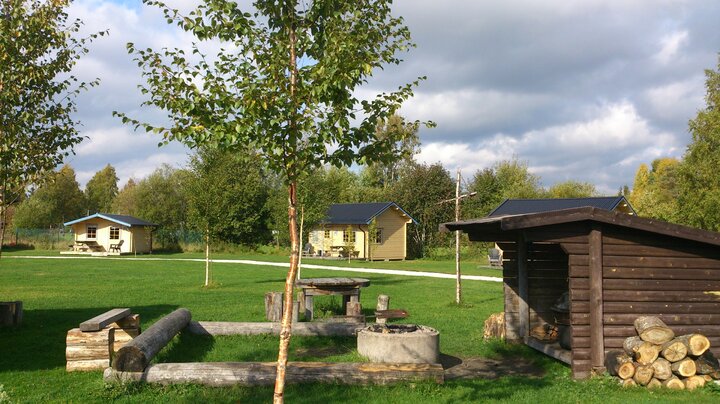 Buitenhof Reizen voor mensen met autisme - Camping Yttermalungs - overview