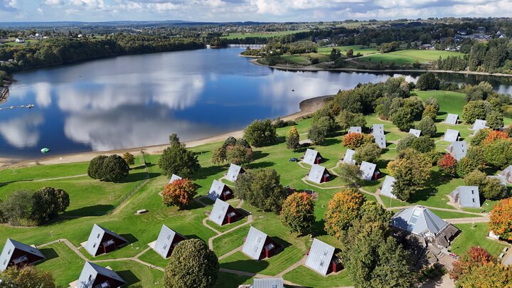 Buitenhof Reizen voor mensen met Autisme - Worriken vakantiepark overzicht