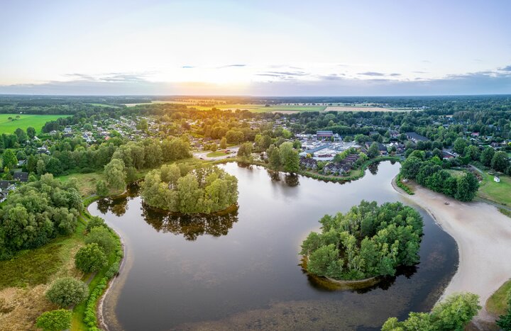 Buitenhof Reizen voor mensen met Autisme - Freizeit Park Overzicht resort