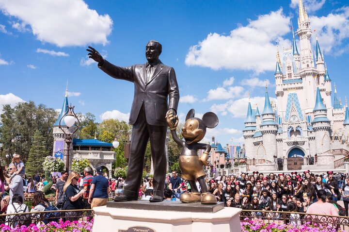 Fantastic Florida - Disney Magic Kingdom - Autitravel begleide vakanties voor mensen met autisme