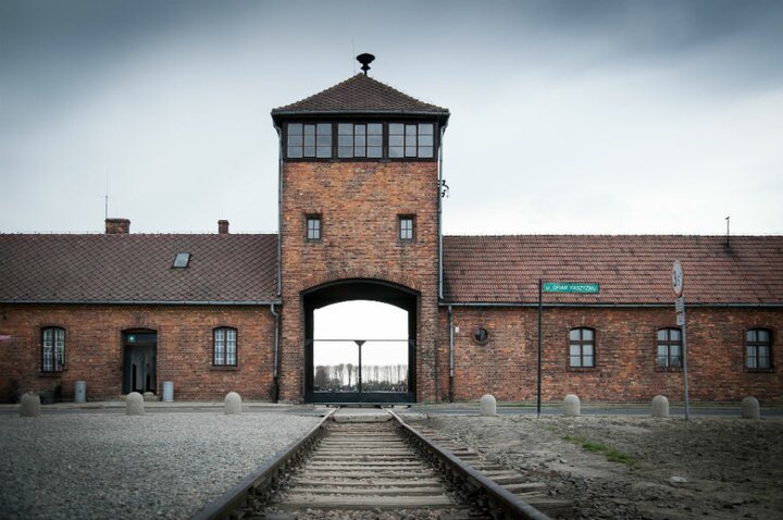 Krakau - auschwitz