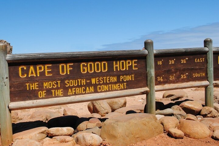 Zuid-Afrika - Kaap de Goede Hoop - Autitravel begeleide vakanties voor mensen met autisme