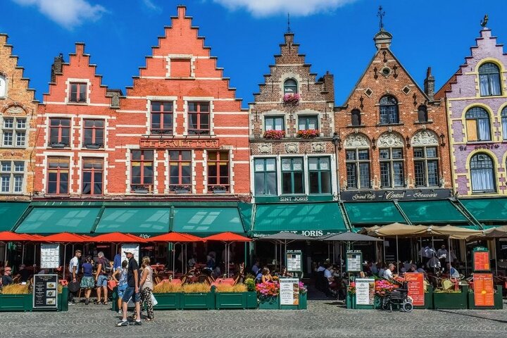 Belgische kust - Brugge - Autitravel begeleide vakanties voor mensen met autisme