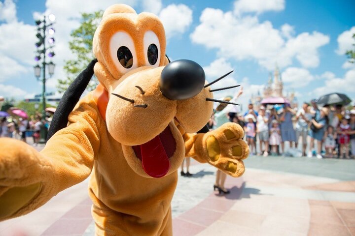 Disney - Pluto - Autitravel begeleide vakanties voor mensen met autisme