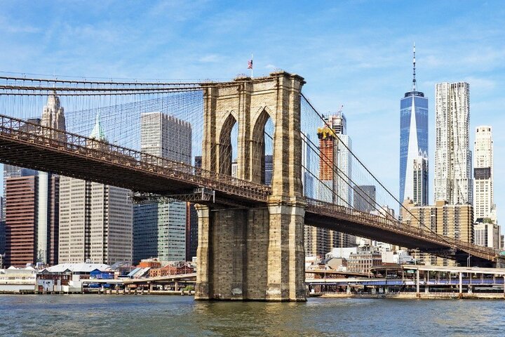 NewYork - Brooklyn Bridge - Autitravel begeleide vakanties voor mensen met autisme