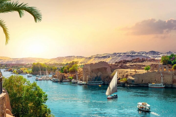 Nijlcruise - Zee - Autitravel begeleide vakanties voor mensen met autisme