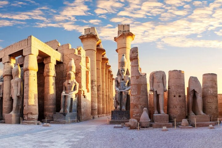 Nijlcruise - Oudheden - Autitravel begeleide vakanties voor mensen met autisme
