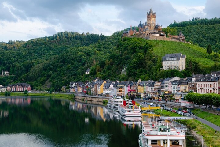 Eifel - Cochem - Autitravel begeleide vakanties voor mensen met autisme