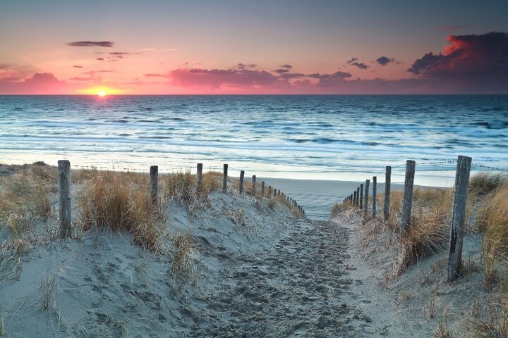 Noordwijk - Duinen - Autitravel begeleide vakanties voor mensen met autisme