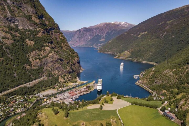 Highlights Noorwegen - Flamfjord - Autitravel begeleide vakanties voor mensen met autisme