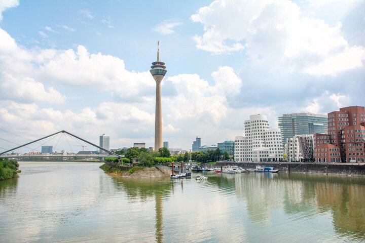 Buitenhof Reizen begeleide vakanties voor mensen met autisme - Dusseldorf