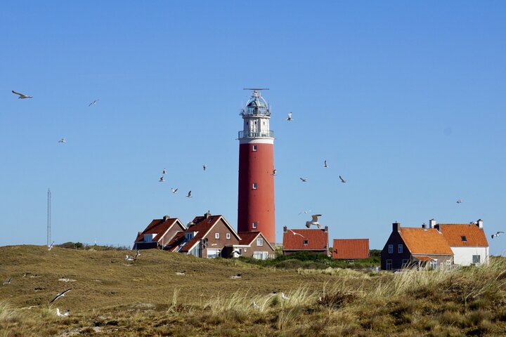 Texel De Rovershut - Vuurtoren