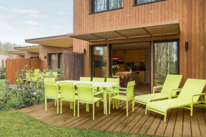 Disney Winter - Bungalow Villages Nature - Buitenhof Reizen begeleide vakanties voor mensen met een verstandelijke beperking