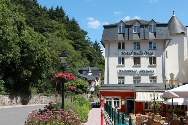 Vianden - Hotel Belle Vue - AutiTravel begeleide vakanties voor mensen met autisme