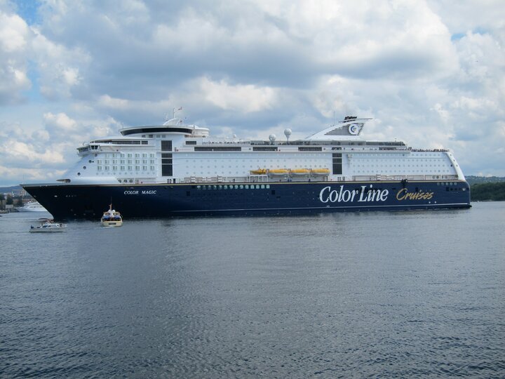 Buitenhof Reizen voor mensen met autisme - Zweden - Ferry