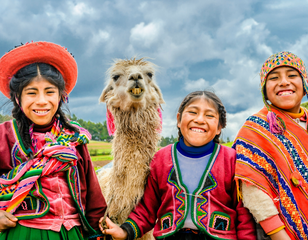 Buitenhof reizen voor mensen met een verstandelijke beperking - Avontuurlijk - Wonderschoon Peru - Cusco Buitenhof reizen voor mensen met een verstandelijke beperking - Avontuurlijk - Wonderschoon Peru - Cusco