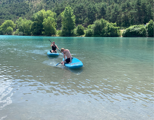 Buitenhof reizen voor mensen met autisme - Actieve vakantie Verdon