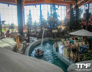 Buitenhof Reizen - Waterwereld Rulantica & Europa-park - begeleide groepsreizen voor mensen met een verstandelijke beperking - Rulantica waterbaan met banden Buitenhof Reizen - Waterwereld Rulantica & Europa-park - begeleide groepsreizen voor mensen met een verstandelijke beperking - Rulantica waterbaan met banden
