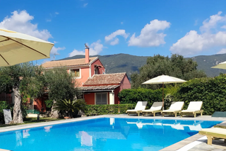 Auti Travel - Corfu - begeleide vakanties voor mensen met autisme - By June appartement Aristea