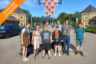 AutiTravel - begeleide groepsreizen - Valkenburg