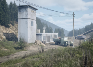 Buitenhof Reizen voor mensen met een verstandelijke beperking - Avontuurlijk - Wandelen in Luxemburg - Kopermijn