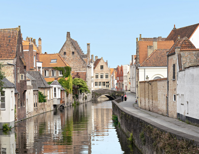 Fietsen in Vlaanderen