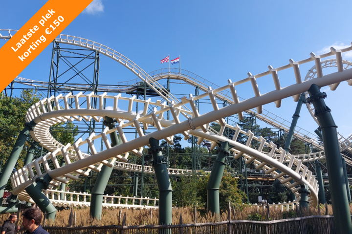 AutiTravel - begeleide groepsreizen - Efteling