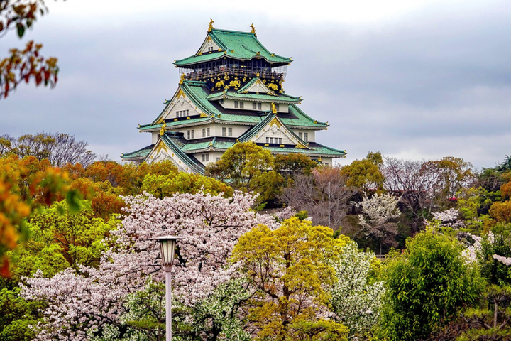 Auti Travel - Japan - begeleide vakanties voor mensen met autisme - Japanse tempel