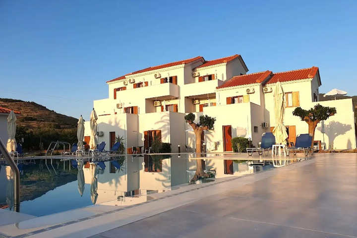 Auti Travel - Lesbos - begeleide vakanties voor mensen met autisme - Sunshine Appartementen