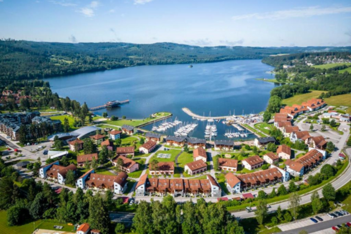 Auti Travel - Lipnomeer - begeleide vakanties voor mensen met autisme - Landal Marina Lipno