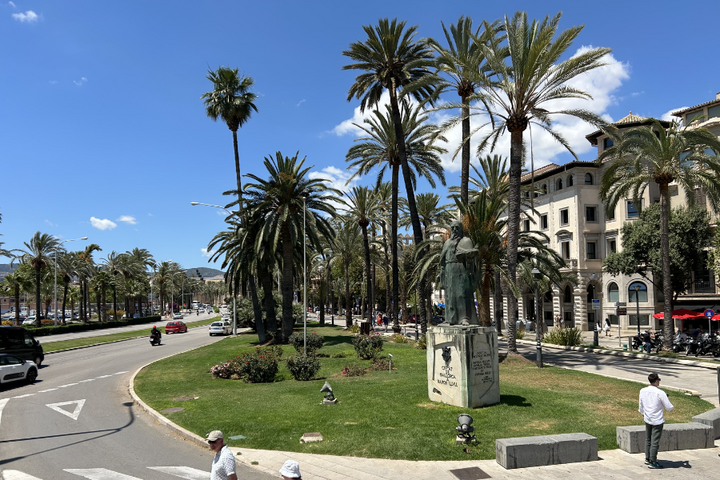 Auti Travel - Mallorca - begeleide vakanties voor mensen met autisme - Palma de Mallorca