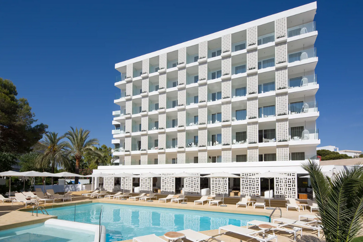 Auti Travel - Mallorca - begeleide vakanties voor mensen met autisme - HM Balanguera Beach