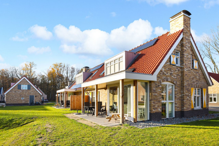Auti Travel - Efteling - begeleide vakanties voor mensen met autisme - Landal Kaatsheuvel accommodatie voorbeeld
