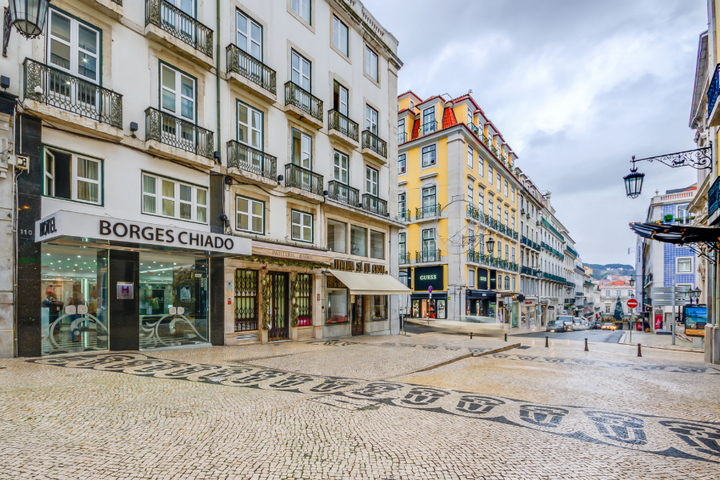 Auti Travel - Lissabon - begeleide vakanties voor mensen met autisme - Hotel Borges Chiado