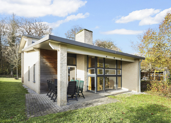 Buitenhof Reizen voor mensen met autisme - Landal Village L’Eau d’Heure - Bungalow