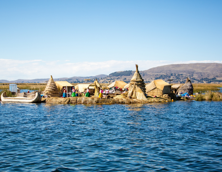 Buitenhof reizen voor mensen met een verstandelijke beperking - Avontuurlijk - Wonderschoon Peru - Titicacameer Buitenhof reizen voor mensen met een verstandelijke beperking - Avontuurlijk - Wonderschoon Peru - Titicacameer