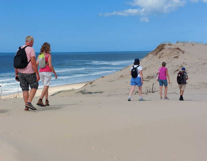 Buitenhof reizen voor mensen met autisme - Actieve vakantie aan de Atlantische kust Buitenhof reizen voor mensen met autisme - Actieve vakantie aan de Atlantische kust
