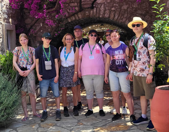Buitenhof reizen voor mensen met autisme - Corfu Buitenhof reizen voor mensen met autisme - Corfu